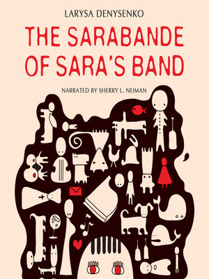 cover image of The Sarabande of Sara's Band